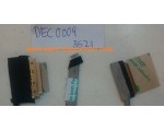 DELL LCD Cable สายแพรจอ Inspiron 15R  3521 5535 5537 5521 3537 3535 ( DC02001MG00 )